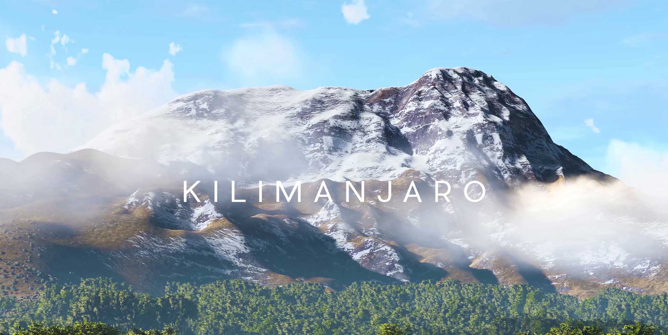 AVAN Kilimanjaro (3D Animation)